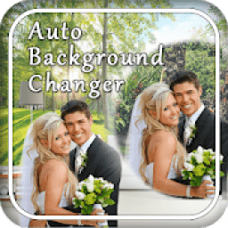 Auto Background Changer icon
