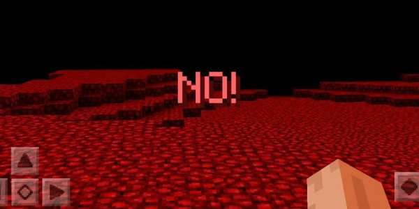 Entitas 303: Boss Battle Edition. Peta untuk MCPE screenshot 3