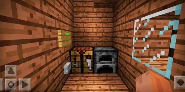 Entitas 303: Boss Battle Edition. Peta untuk MCPE screenshot 2