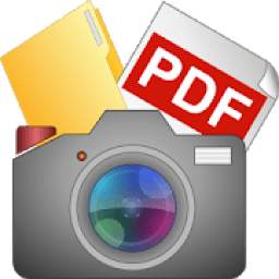 Camera to PDF Scanner, OCR - PrimeScanner