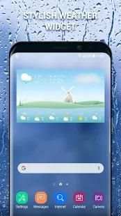 Real-time Weather & Temperature Widget screenshot 8