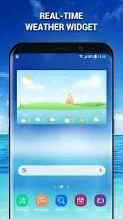 Real-time Weather & Temperature Widget screenshot 7