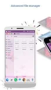 Launcher For Mac OS स्क्रीनशॉट 3