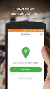 JioNet screenshot 3