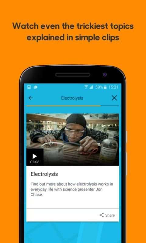 BBC Bitesize - Revision screenshot 3