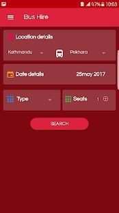 Rapti Yatayaat Bus Sewa screenshot 4