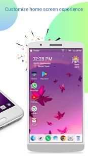 Launcher For Mac OS स्क्रीनशॉट 5