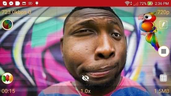 HD Live Stream on YouTube screenshot 8