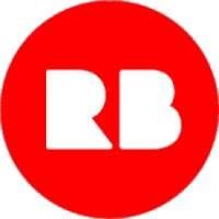 Redbubble आइकन