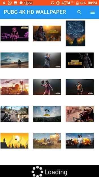 PUBG Wallpapers 4K HD 2018 screenshot 2