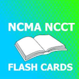 NCMA NCCT Flashcards 2018 Ed