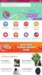 Shopee Global screenshot 5
