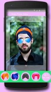 Boys Stylist Photo Editor screenshot 3