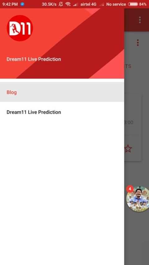 Dream11 Live Prediction screenshot 2
