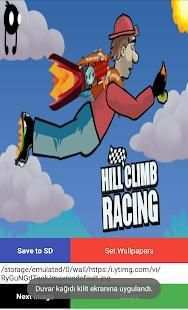 Hill Climb Racing Wallpaper screenshot 2