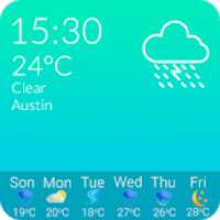 Weather Alerts - Widget,Theme,wallpaper on 9Apps