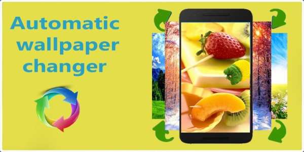 Automatic Wallpaper Changer स्क्रीनशॉट 2