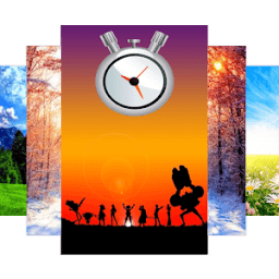 ikon Automatic Wallpaper Changer