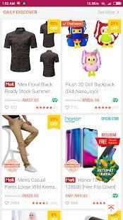 Shopee Global screenshot 1
