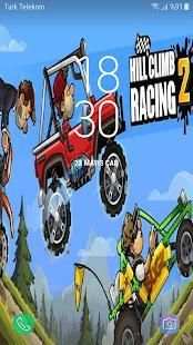Hill Climb Racing Wallpaper screenshot 5
