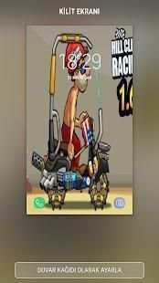 Hill Climb Racing Wallpaper screenshot 1