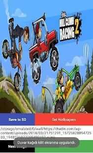 Hill Climb Racing Wallpaper screenshot 6