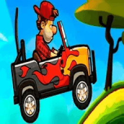 Hill Climb Racing Wallpaper icon