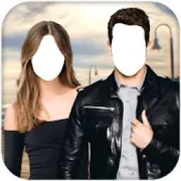 ikon Couple Photo Editor