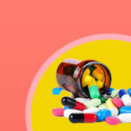 Antibiotics Optimized आइकन