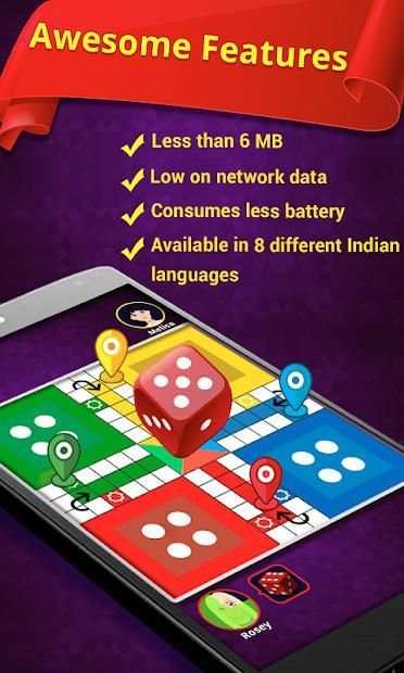 LUDO STAR™ - King Board Games screenshot 1