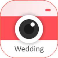 Wedding Cam - Pretty Wedding Filter