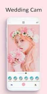 Wedding Cam - Pretty Wedding Filter screenshot 5