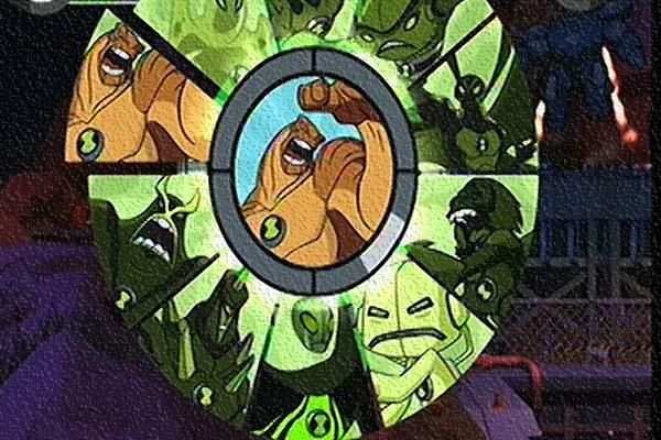 Hint Ben 10 Ultimate Alien screenshot 2