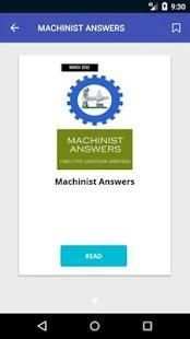 Machinist Books App screenshot 6