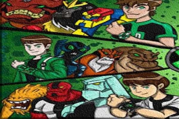 Hint Ben 10 Ultimate Alien screenshot 3