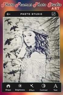 Photo frames Photo Studio Art screenshot 4