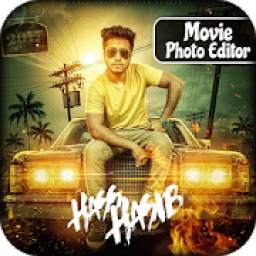 Movie Style Photo Editor