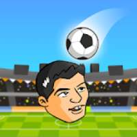 Head Soccer Ball Pro