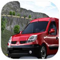 Driving Kango Simulation City