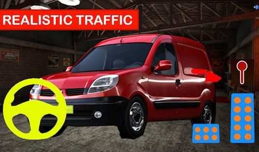 Driving Kango Simulation City screenshot 3