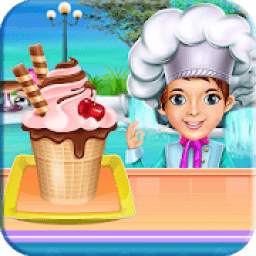 Cake Maker : Cake Baking Game