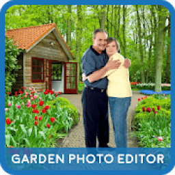 ikon Garden Photo Editor
