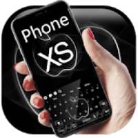 Keyboard for Phone Xs black