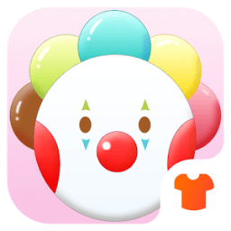 Cartoon Theme - Cute Clown icon