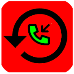 ikon memulihkan panggilan terhapus