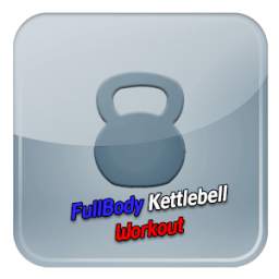 Full Body Kettlebell Workout