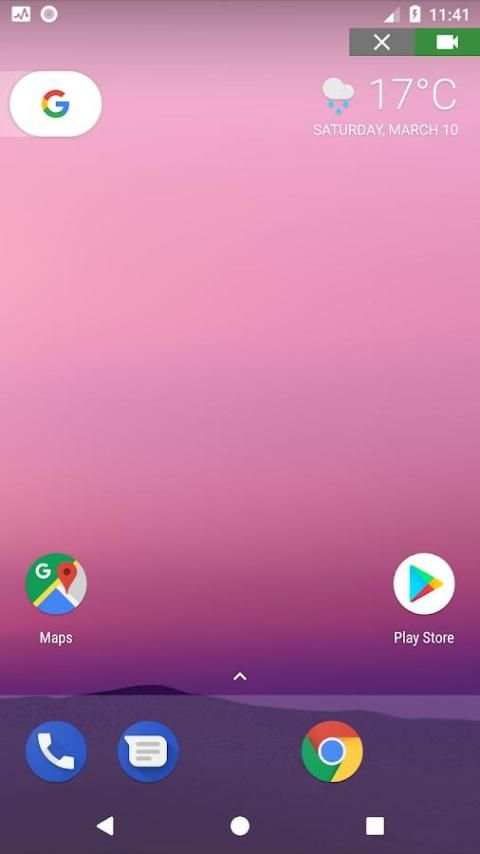 Screen Recorder HD 2018 screenshot 3