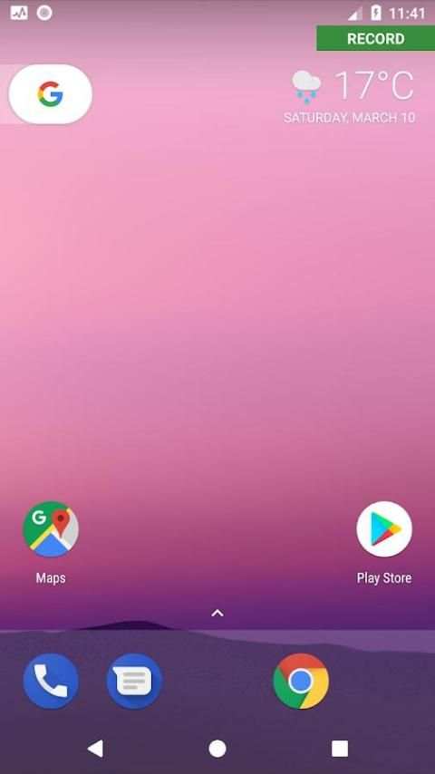Screen Recorder HD 2018 screenshot 2