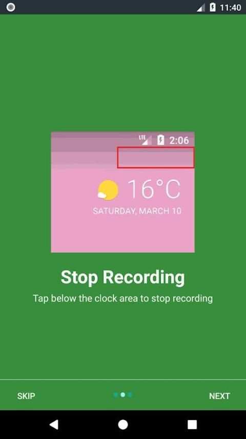 Screen Recorder HD 2018 screenshot 6