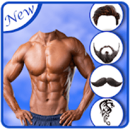 ikon Body Builder Photo Editor